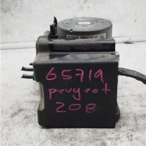 Nucleo Abs Peugeot 208 (01.2012->) 1.4 Active [1,4 Ltr. - 70 kW 16V VTi] - 490651