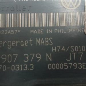 Nucleo Abs Seat Altea (5P1)(03.2004->) 1.9 TDI - 224181