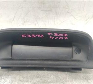 Ordenador De Abordo Peugeot 307 Break / SW (S1)(04.2002->06.2005) 1.6 XR Clim Plus [1,6 Ltr. - 80 kW 16V CAT (NFU / TU5JP4)] - 374912
