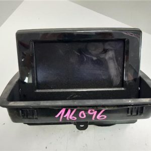PANTALLA NAVEGADOR Audi Q3 (8UB)(06.2011->) - 116096