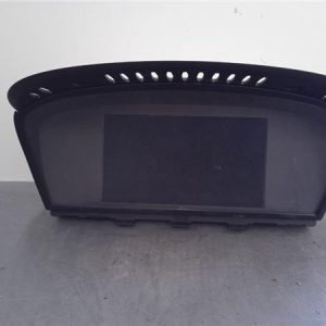 PANTALLA NAVEGADOR BMW Serie 3 Touring (E91)(2005->) 2.0 320d [2,0 Ltr. - 120 kW 16V Diesel] - 258244