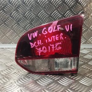 PILOTO INFERIOR TRASERO DERECHO Volkswagen Golf VI (5K1)(10.2008->2012) 2.0 Advance [2,0 Ltr. - 103 kW TDI] - 553276