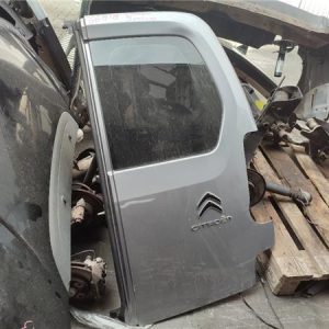 PUERTA TRASERA DERECHA CARGA ACRISTALADA Citroen Berlingo Combi (07.2018->) 1.5 Shine Business M [1,5 Ltr. - 96 kW Blue-HDI FAP] - 548695