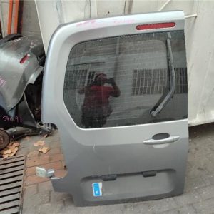 PUERTA TRASERA IZQUIERDA CARGA ACRISTALADA Citroen Berlingo Combi (07.2018->) 1.5 Shine Business M [1,5 Ltr. - 96 kW Blue-HDI FAP] - 548701