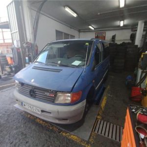 Palier Delantero Derecho Mercedes-Benz Vito Marco Polo (638) 2.2 112 CDI [2,2 Ltr. - 90 kW 16V CDI Turbodiesel CAT] - 509065