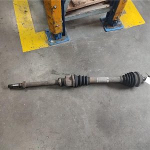 Palier Delantero Derecho Peugeot 206 CC Cabrio-Coupé (2001->) 1.6 16V - 508929