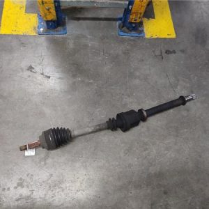 Palier Delantero Derecho Renault Clio III (2005->) 1.5 dCi - 511523