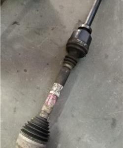 Palier Delantero Derecho Renault Laguna II Grandtour (KG0)(2001->) 2.0 dCi (KG1T) - 123910