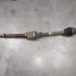 Palier Delantero Derecho Renault Megane II Berlina 5P (10.2002->) 1.5 Authentique [1,5 Ltr. - 78 kW dCi Diesel] - 533607