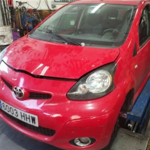 Palier Delantero Derecho Toyota AYGO (KGB/WNB)(2005->) 1.0 Básico [1,0 Ltr. - 50 kW CAT] - 553129