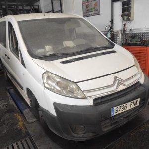 Palier Delantero Izquierdo Citroen Jumpy (2007->) 1.6 HDi 90 Combi (8/9 pl) [1,6 Ltr. - 66 kW 16V HDi] - 541455