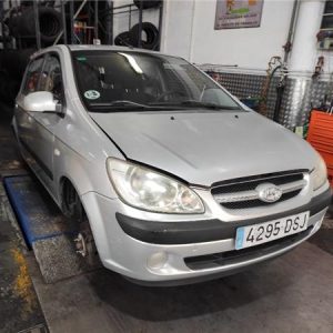 Palier Delantero Izquierdo Hyundai Getz (TB)(2002->) 1.4 i - 550601