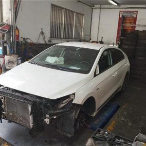 Palier Delantero Izquierdo Hyundai Ioniq (2016->) Híbrido Klass Electro [Híbrido 104 kW ( 1,6 Ltr. - 77 kW)] - 539550