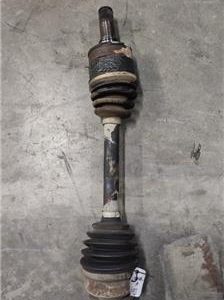 Palier Delantero Izquierdo Kia Carnival (2007->) 2.9 CRDi - 328612
