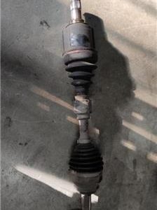 Palier Delantero Izquierdo Mitsubishi Outlander (CW0)(2007->) 2.0 DI-D Intense [2,0 Ltr. - 103 kW DI-D CAT] - 313477