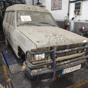 Palier Delantero Izquierdo Nissan Patrol (K/W260)(03.1989->) 2.7 Largo TA [2,7 Ltr. - 74 kW Turbodiesel] - 477922
