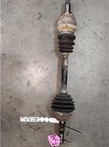 Palier Delantero Izquierdo Opel Astra G Berlina (1998->) 1.6 16V - 314158