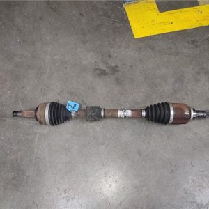Palier Delantero Izquierdo Renault Clio V (08.2019->) 1.0 Equilibre [1,0 Ltr. - 67 kW TCE] - 531207