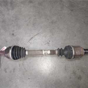 Palier Delantero Izquierdo Renault GRAND SCÉNIC II (JM0/1_) 1.9 dCi (JM12, JM0G) - 365157