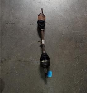 Palier Delantero Izquierdo Renault Scenic III (JZ)(2009->) 1.5 Dynamique [1,5 Ltr. - 78 kW dCi Diesel FAP] - 198706