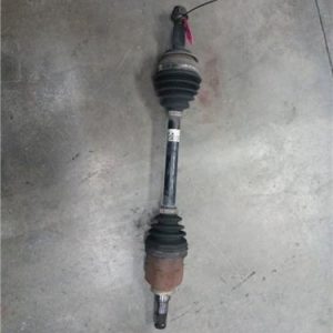 Palier Delantero Izquierdo Toyota Yaris (KSP9/SCP9/NLP9)(08.2005->) 1.4 D-4D - 318322