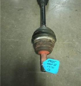 Palier Delantero Izquierdo Volkswagen Golf III (1H1)(11.1991->1997) 1.9 TDI - 226298