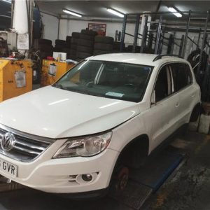 Palier Delantero Izquierdo Volkswagen Tiguan (5N1)(11.2007->) 2.0 TDI - 535802