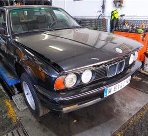 Parasol Derecho BMW Serie 5 Berlina (E34)(1988->) 2.0 520i (95kW) [2,0 Ltr. - 95 kW CAT] - 542976