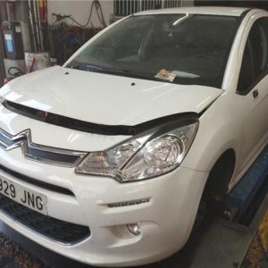 Parasol Derecho Citroen C3 (08.2016->) 1.2 Feel [1,2 Ltr. - 60 kW 12V VTi / PureTech] - 527234