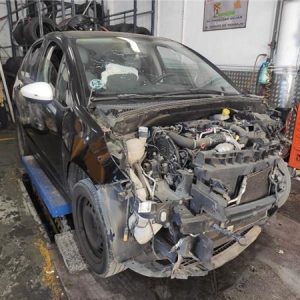 Parasol Derecho Citroen C3 (09.2009->) 1.4 Business [1,4 Ltr. - 50 kW HDi FAP] - 541612
