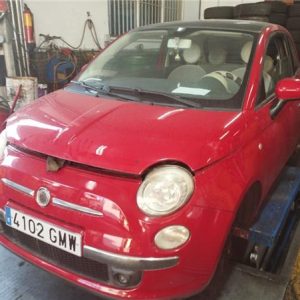 Parasol Derecho Fiat 500 1.3 D Multijet - 531588