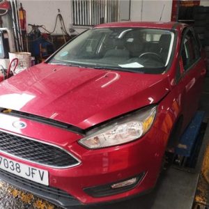 Parasol Derecho Ford Focus Berlina (CB8)(2010->) 1.0 Trend [1,0 Ltr. - 92 kW EcoBoost CAT] - 511687