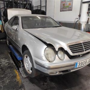Parasol Derecho Mercedes-Benz CLK (BM 208) Coupe (03.1997->) 3.2 CLK 320 (208.365) [3,2 Ltr. - 160 kW V6 18V CAT] - 542668