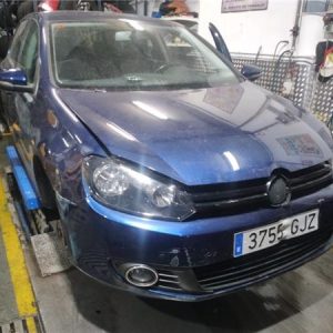 Parasol Derecho Volkswagen Golf VI (5K1)(10.2008->2012) 2.0 Advance [2,0 Ltr. - 81 kW TDI] - 416628