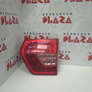 Piloto Antiniebla Trasero Derecho Citroen C5 Berlina (2008->) 1.6 Business [1,6 Ltr. - 80 kW 16V HDi FAP] - 295433