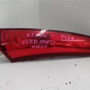 Piloto Antiniebla Trasero Derecho Kia Ceed Sportswagon (ED)(2007->) 1.6 Concept [1,6 Ltr. - 66 kW CRDi CAT] - 63396