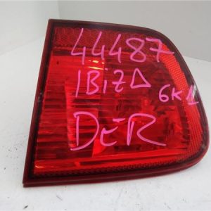 Piloto Antiniebla Trasero Derecho Seat Ibiza (6K1)(08.1999->) 1.9 TDI - 44487