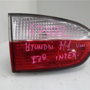 Piloto Antiniebla Trasero Izquierdo Hyundai H-1 (2008->) 2.5 Furgón (Portón) [2,5 Ltr. - 81 kW CRDi CAT] - 47022