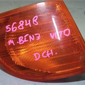 Piloto Intermitente Lateral Delantero Derecho Mercedes-Benz Vito Marco Polo (638) 2.3 110 D [2,3 Ltr. - 72 kW Turbodiesel] - 237064