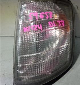 Piloto Intermitente Lateral Delantero Izquierdo Mercedes-Benz Clase E (BM 124) Berlina (11.1984->) 3.0 D 300 (124.130) [3,0 Ltr. - 83 kW Diesel] - 237056