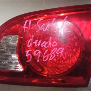 Piloto Porton Trasero Derecho Hyundai Santa Fe (CM)(2006->)  - 244069