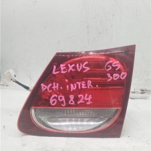 Piloto Porton Trasero Derecho Lexus GS (GS/US/WS19)(2005->) 3.0 300 [3,0 Ltr. - 183 kW V6 24V CAT] - 543211