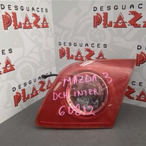 Piloto Porton Trasero Derecho Mazda 3 Berlina (BK)(2003->) 1.6 DI Turbo - 273101