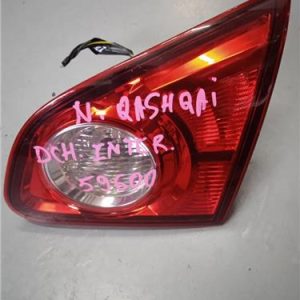 Piloto Porton Trasero Derecho Nissan Qashqai (J10)(01.2007->) 2.0 - 244622