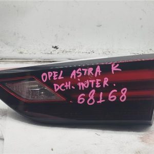 Piloto Porton Trasero Derecho Opel Astra K Berlina 5p (09.2015->) 1.6 Selective Pro Start/Stop [1,6 Ltr. - 100 kW CDTI DPF] - 500583