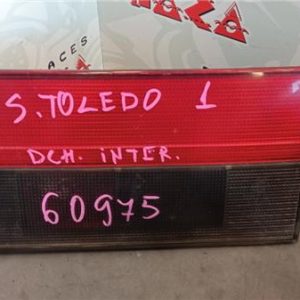 Piloto Porton Trasero Derecho Seat Toledo (1L)(09.1991->) 1.9 TDI - 279514