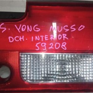 Piloto Porton Trasero Derecho Ssangyong Musso (01.1996->) 2.9 D - 244121