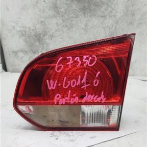 Piloto Porton Trasero Derecho Volkswagen Golf VI (5K1)(10.2008->2012) 1.6 Advance [1,6 Ltr. - 77 kW TDI DPF] - 480481
