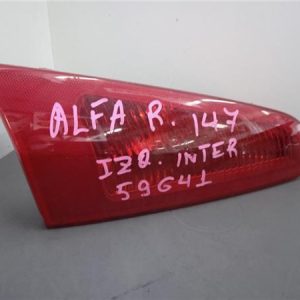 Piloto Porton Trasero Izquierdo Alfa Romeo 147 (190)(2004->) 1.6 TS 105 Collezione [1,6 Ltr. - 77 kW 16V CAT] - 238186