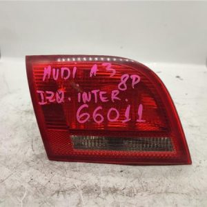 Piloto Porton Trasero Izquierdo Audi A3 (8P1)(05.2003->) 2.0 TDI Ambiente (DPF) [2,0 Ltr. - 103 kW TDI] - 447837